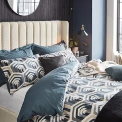 Dunelm Logan Grey Arm Ceiling And Wall Light -Home Lighting 30755758 alt04