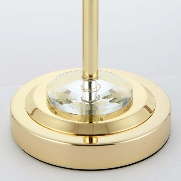 Vogue Lighting Vogue Katarina 2 Light Table Lamp 2 Vogue Lighting Vogue Katarina 2 Light Table Lamp - Image 2