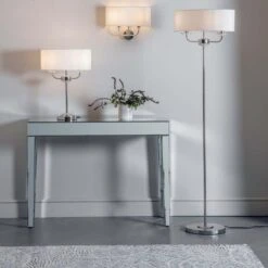 Vogue Lighting Vogue Katarina 2 Light Floor Lamp
