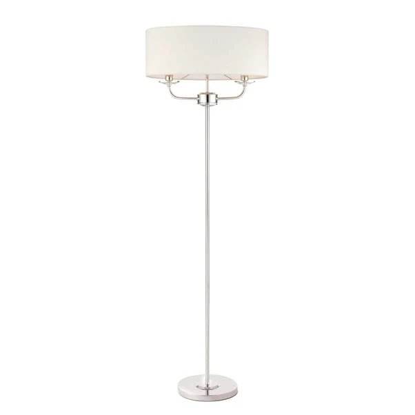 Vogue Lighting Vogue Katarina 2 Light Floor Lamp 6 Vogue Lighting Vogue Katarina 2 Light Floor Lamp - Image 6