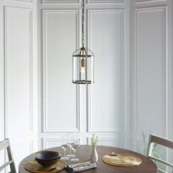 Vogue Lighting Vogue Lambeth 1 Light Pendant Ceiling Fitting -Home Lighting 30755839 alt03