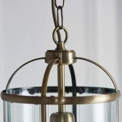 Vogue Lighting Vogue Lambeth 1 Light Pendant Ceiling Fitting -Home Lighting 30755839 alt04