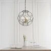 Vogue Lighting Vogue Hillier 3 Light Pendant