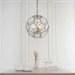 Vogue Lighting Vogue Hillier 3 Light Pendant