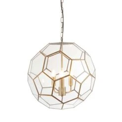 Vogue Lighting Vogue Hillier 3 Light Pendant -Home Lighting 30755844 alt05