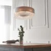 Vogue Lighting Vogue Lucerne 6 Light Ceiling Fitting