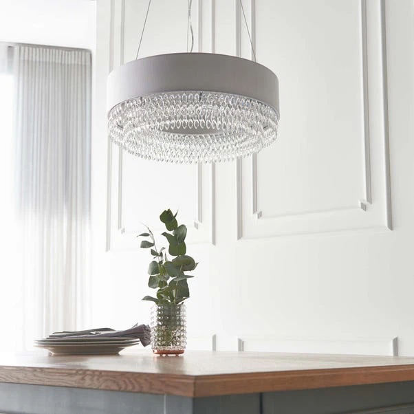 Vogue Lighting Vogue Lucerne 6 Light Ceiling Fitting 2 Vogue Lighting Vogue Lucerne 6 Light Ceiling Fitting - Image 2