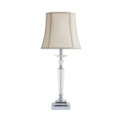 Dunelm Windsor Table Lamp -Home Lighting 30756272 alt05