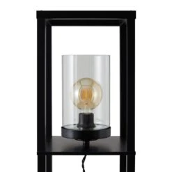 Dunelm Keates Shelved Floor Lamp -Home Lighting 30757098 alt03