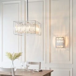 Vogue Lighting Vogue Crystal Juneau Wall Light 11 Vogue Lighting Vogue Crystal Juneau Wall Light -Home Lighting 30760168 alt05