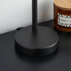 Dunelm Jackson Integrated LED Dimmable Table Lamp -Home Lighting 30763289 alt02