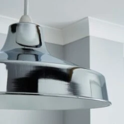 Dunelm Stern Easy Fit Pendant 39cm -Home Lighting 30763299 alt02