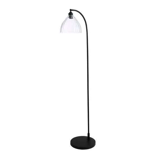 Churchgate Allexton Black Floor Lamp 5 Churchgate Allexton Black Floor Lamp - Image 5