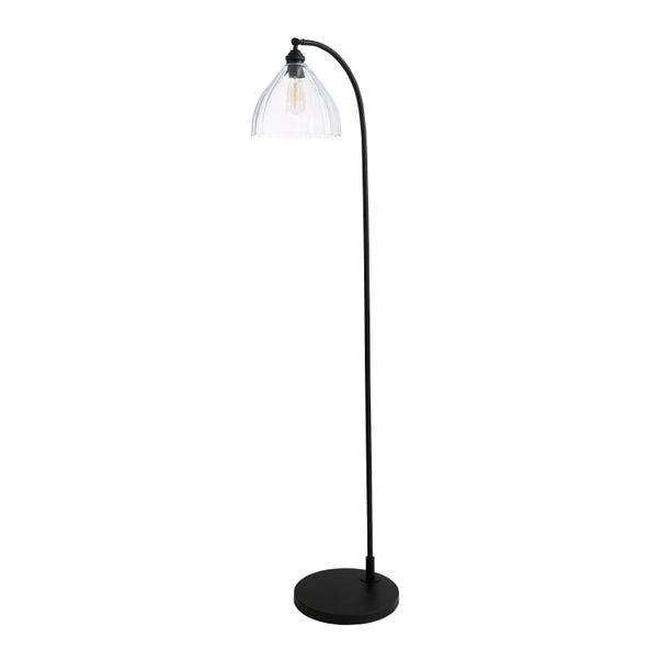 Churchgate Allexton Black Floor Lamp 6 Churchgate Allexton Black Floor Lamp - Image 6