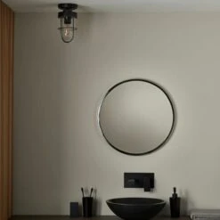 Dunelm Marine Industrial Flush Fitting Light -Home Lighting 30763311 alt03