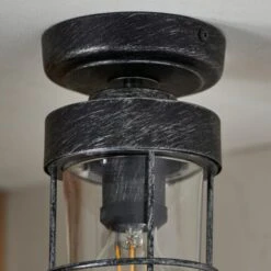 Dunelm Marine Industrial Flush Fitting Light -Home Lighting 30763311 alt04