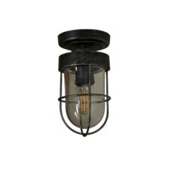 Dunelm Marine Industrial Flush Fitting Light -Home Lighting 30763311 alt05