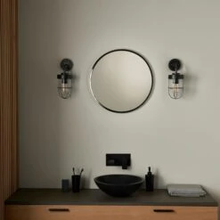 Dunelm Marine Industrial Wall Light -Home Lighting 30763312 alt03