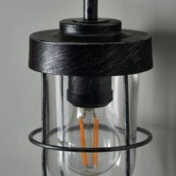 Dunelm Marine Industrial Wall Light -Home Lighting 30763312 alt04