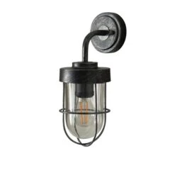 Dunelm Marine Industrial Wall Light -Home Lighting 30763312 alt05