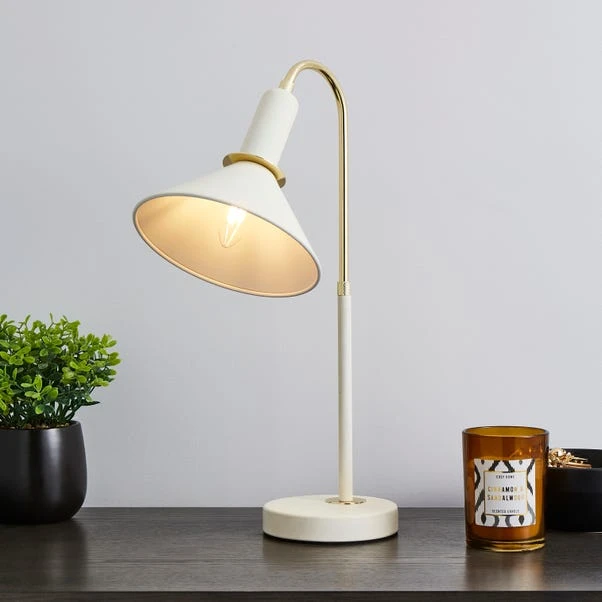 Dunelm Corben Table Lamp 1 Dunelm Corben Table Lamp