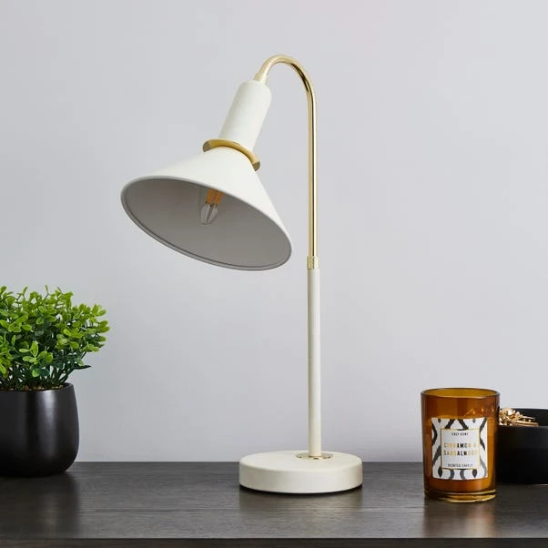 Dunelm Corben Table Lamp 2 Dunelm Corben Table Lamp - Image 2