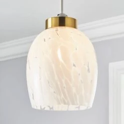 Dunelm Lilo Easy Fit Pendant Shade