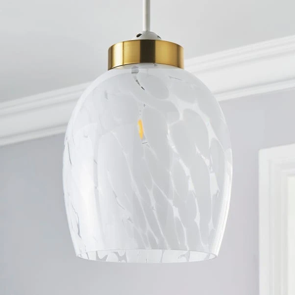 Dunelm Lilo Easy Fit Pendant Shade 2 Dunelm Lilo Easy Fit Pendant Shade - Image 2