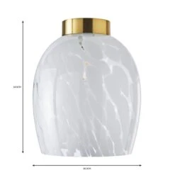 Dunelm Lilo Easy Fit Pendant Shade 10 Dunelm Lilo Easy Fit Pendant Shade -Home Lighting 30766208 alt07