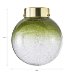 Dunelm Torbay Easy Fit Pendant Shade -Home Lighting 30766239 alt07