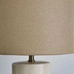 Dunelm Montreal 42cm Table Lamp -Home Lighting 30766243 alt02