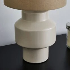 Dunelm Montreal 42cm Table Lamp -Home Lighting 30766243 alt03