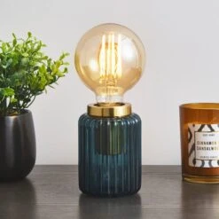 Dunelm Natalia Table Lamp