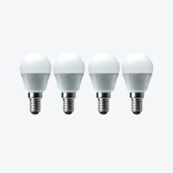Status 4W Pearl SES Mini Globe Bulb 4 Pack 7 Status 4W Pearl SES Mini Globe Bulb 4 Pack -Home Lighting 30767626 alt04