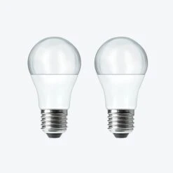 Status 6W Pearl ES GLS Bulb 2 Pack 5 Status 6W Pearl ES GLS Bulb 2 Pack -Home Lighting 30767645 alt04
