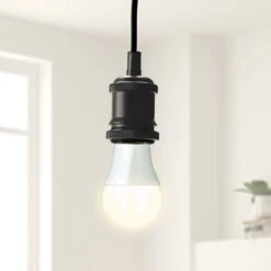 Status 9W Dimmable Pearl ES GLS 2 Pack