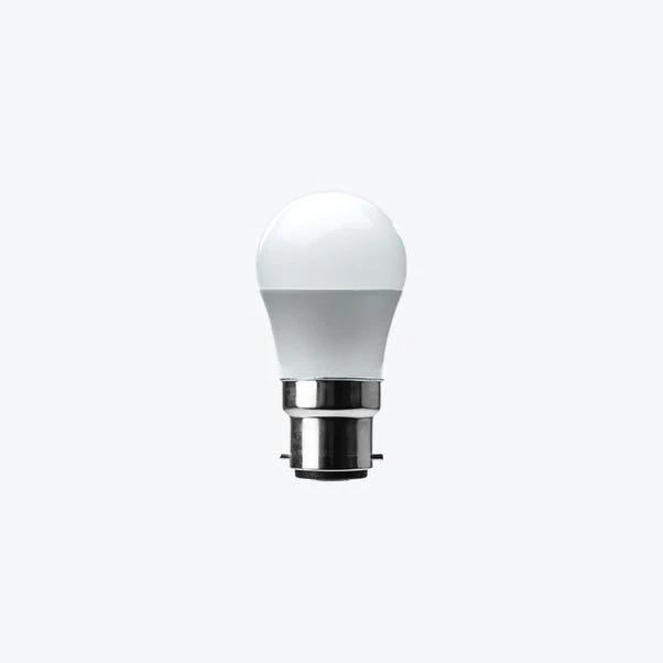 Status 5.5W Pearl BC Mini Globe Bulb 2 Pack 3 Status 5.5W Pearl BC Mini Globe Bulb 2 Pack - Image 3
