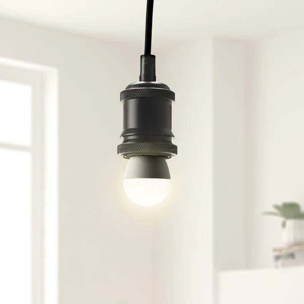 Status 5.5W Pearl ES Mini Globe Bulb 2 Pack 1 Status 5.5W Pearl ES Mini Globe Bulb 2 Pack