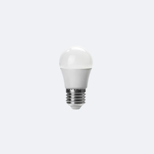 Status 5.5W Pearl ES Mini Globe Bulb 2 Pack 3 Status 5.5W Pearl ES Mini Globe Bulb 2 Pack - Image 3