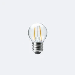 Status 2.5W Filament ES Mini Globe 2 Pack -Home Lighting 30767658 alt02