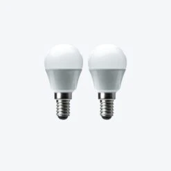 Status 5.5W Pearl SES Mini Globe 2 Pack 5 Status 5.5W Pearl SES Mini Globe 2 Pack -Home Lighting 30767664 alt02