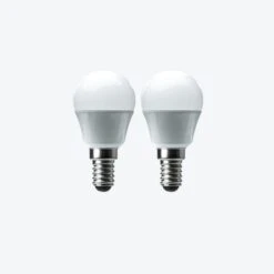 Status 5.5W Day Light Pearl SES Mini Globe 2 Pack 5 Status 5.5W Day Light Pearl SES Mini Globe 2 Pack -Home Lighting 30767667 alt02