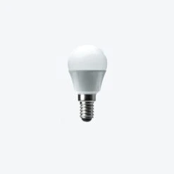 Status 5.5W Cool White Pearl SES Mini Globe 2 Pack -Home Lighting 30767669 alt02