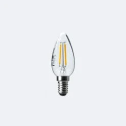 Status 4W Filament SES Candle Bulb 2 Pack -Home Lighting 30767694 alt02