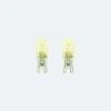 Status 2.2W Clear G9 Capsule Bulb 2 Pack