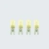 Status 2.2W Clear G9 Capsule Bulb 4 Pack