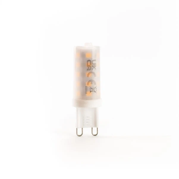 Status 3W Dimmable Frosted G9 4 Pack 4 Status 3W Dimmable Frosted G9 4 Pack - Image 4