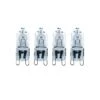 Status 28W Dimable Halogen G9 4 Pack