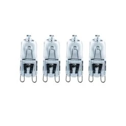 Status 28W Dimable Halogen G9 4 Pack
