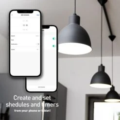 Status SMART 9W Temp Changing Pearl BC GLS -Home Lighting 30767710 alt03